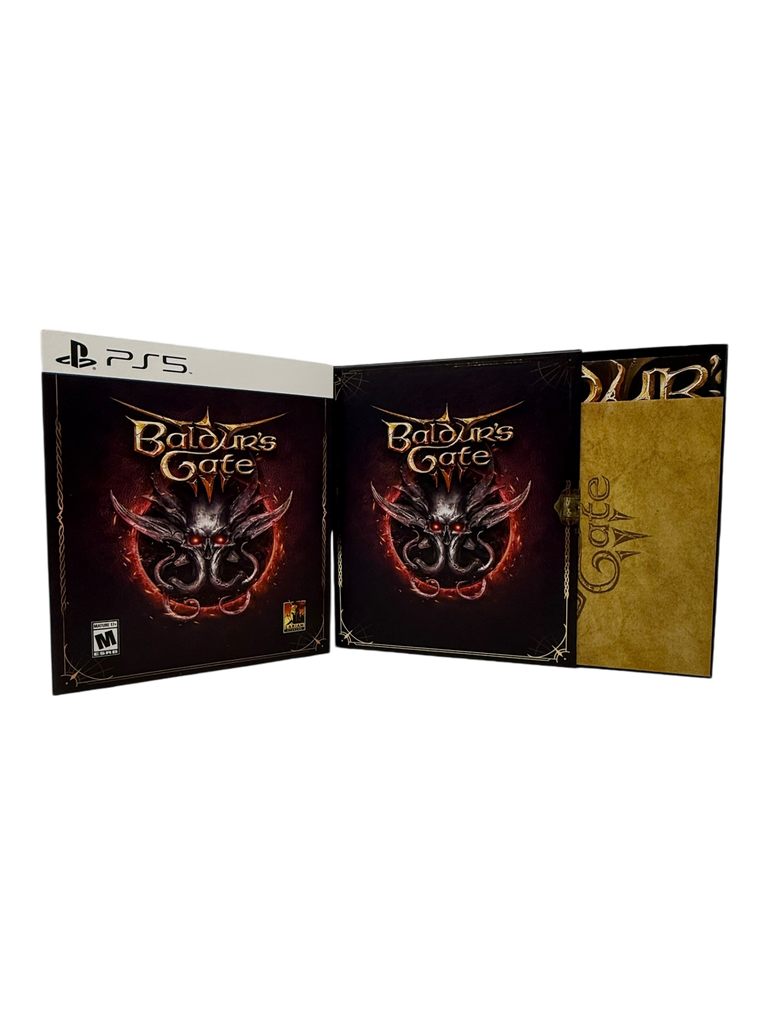 Baldur's Gate III [Deluxe Edition]