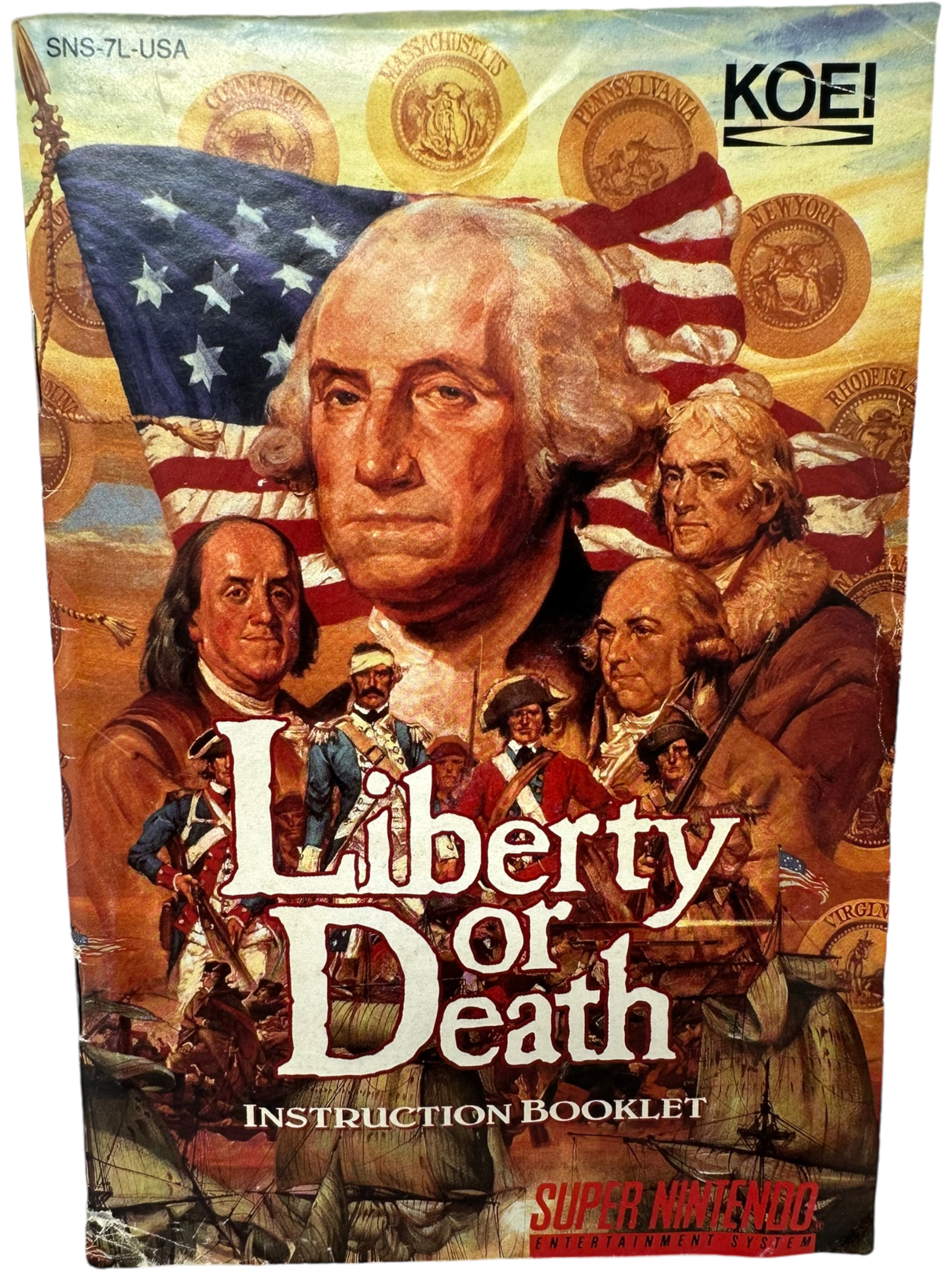Liberty or Death