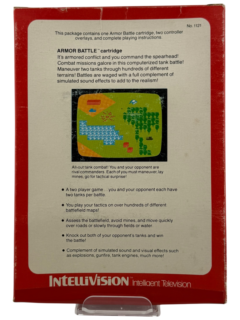 Armor Battle