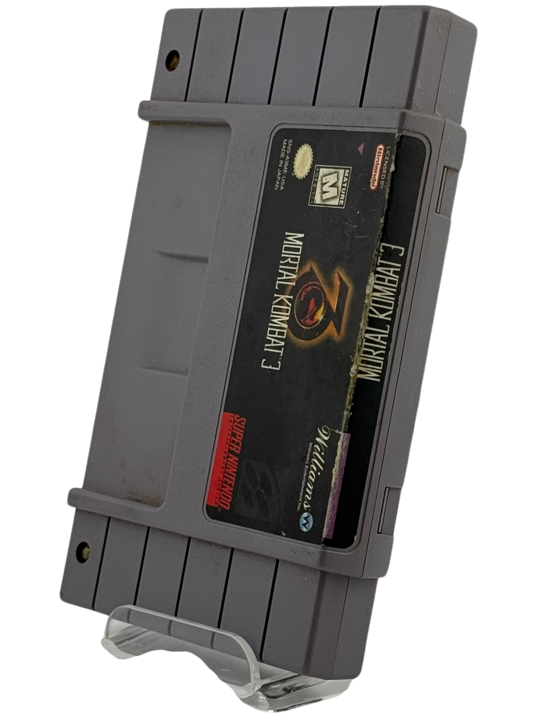 Mortal Kombat 3