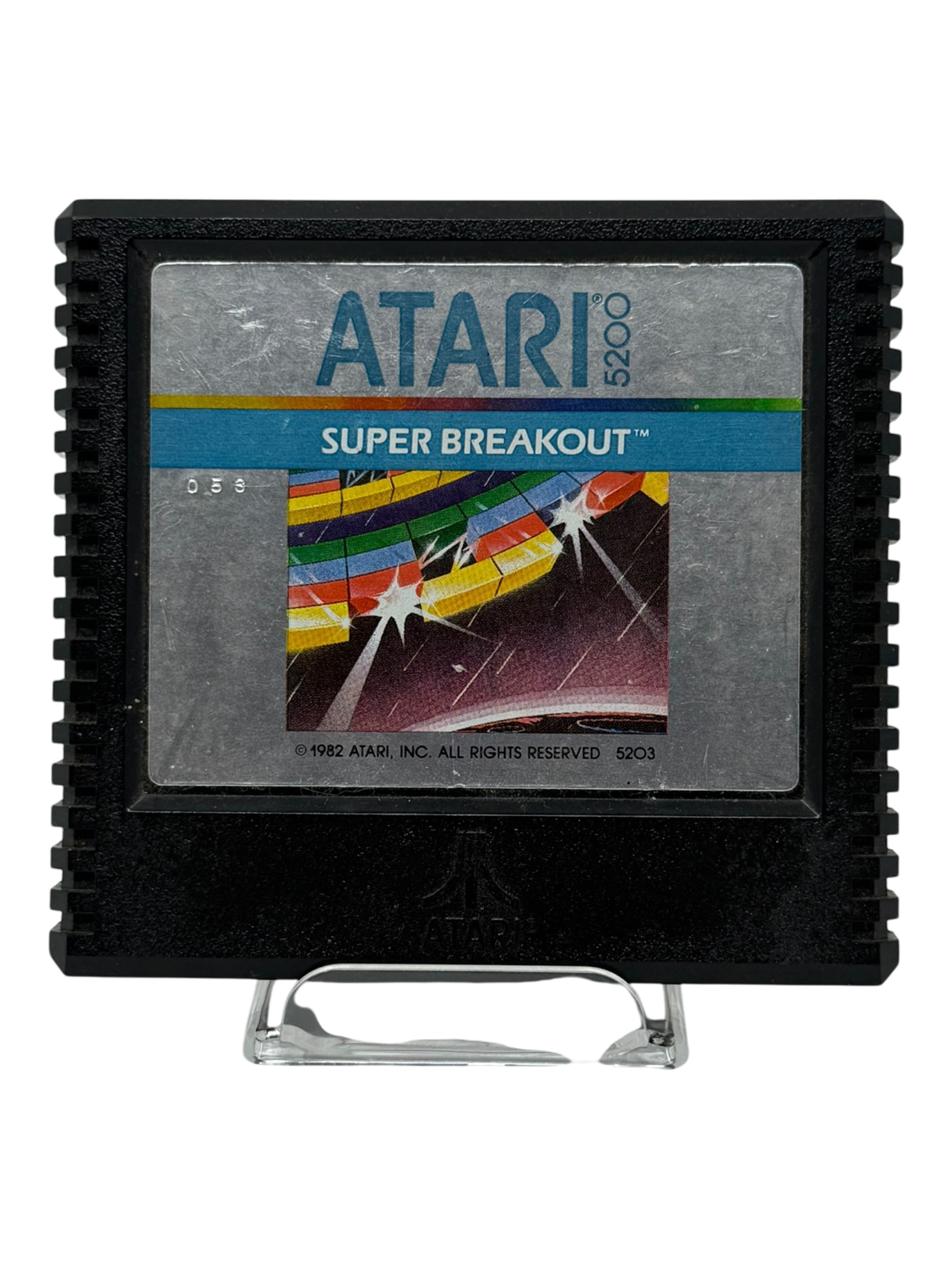 Super Breakout