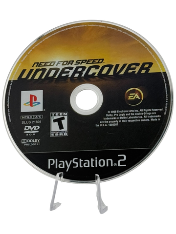 Need for Speed Undercover