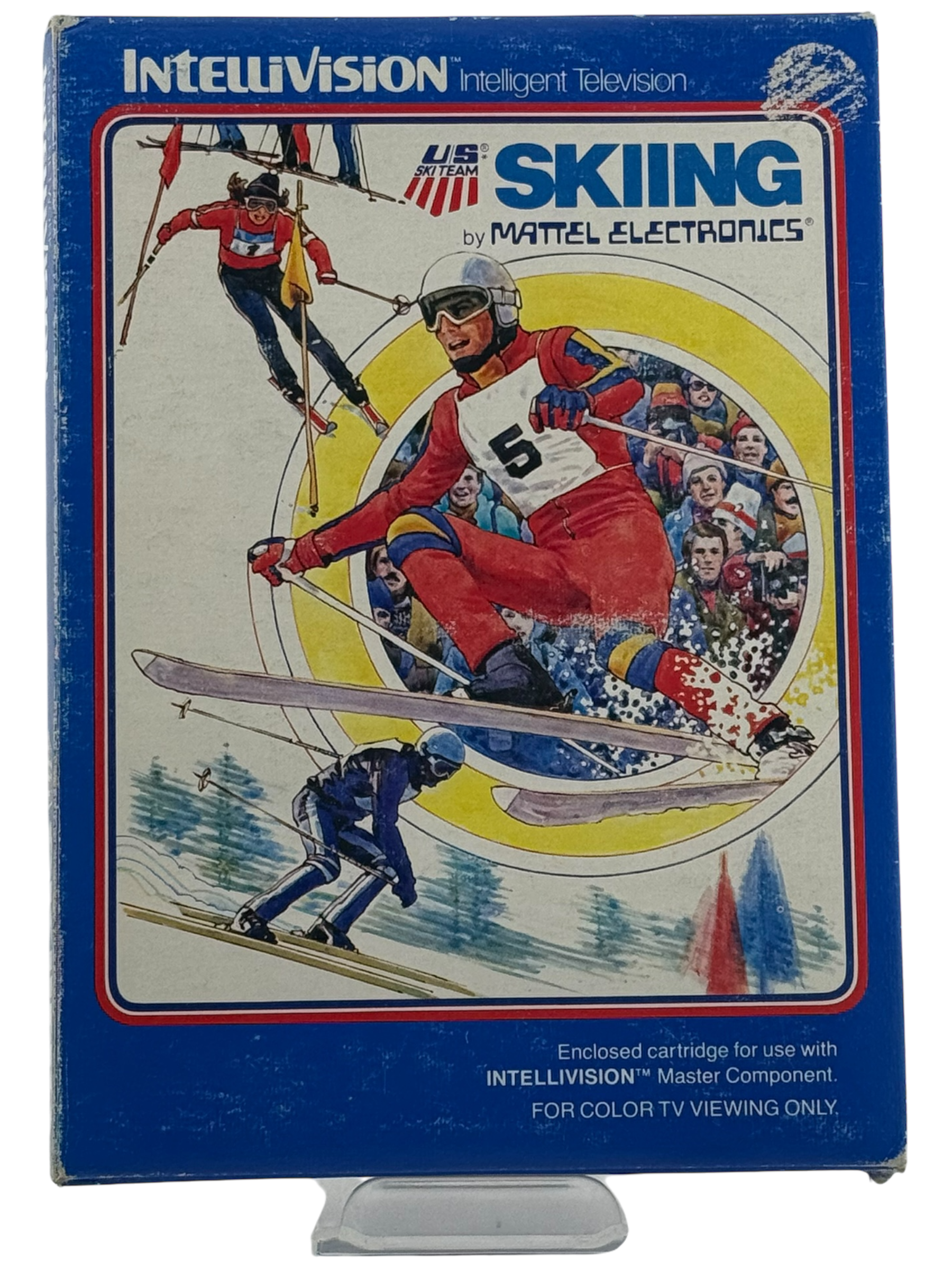 Skiing