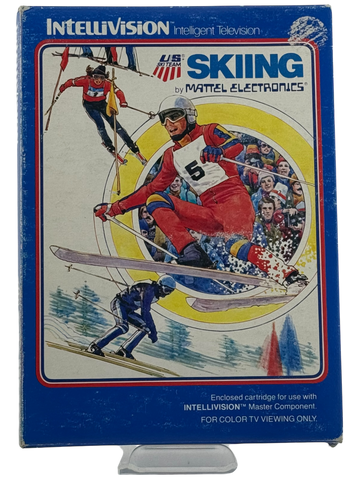Skiing
