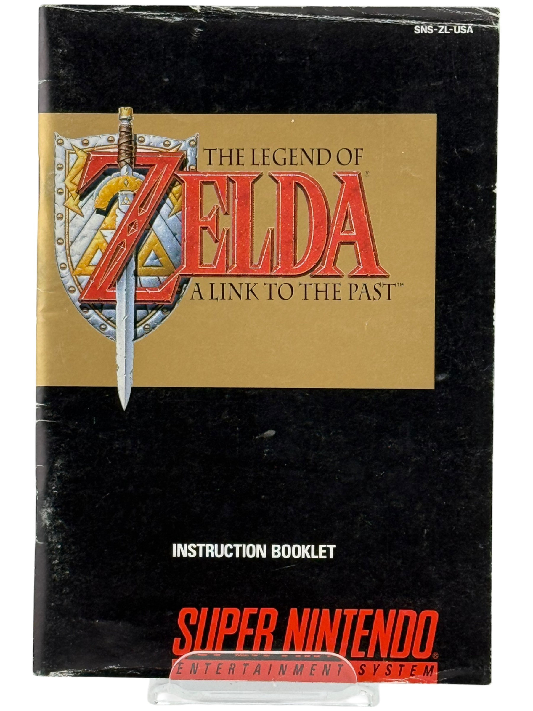 Zelda Link To The Past