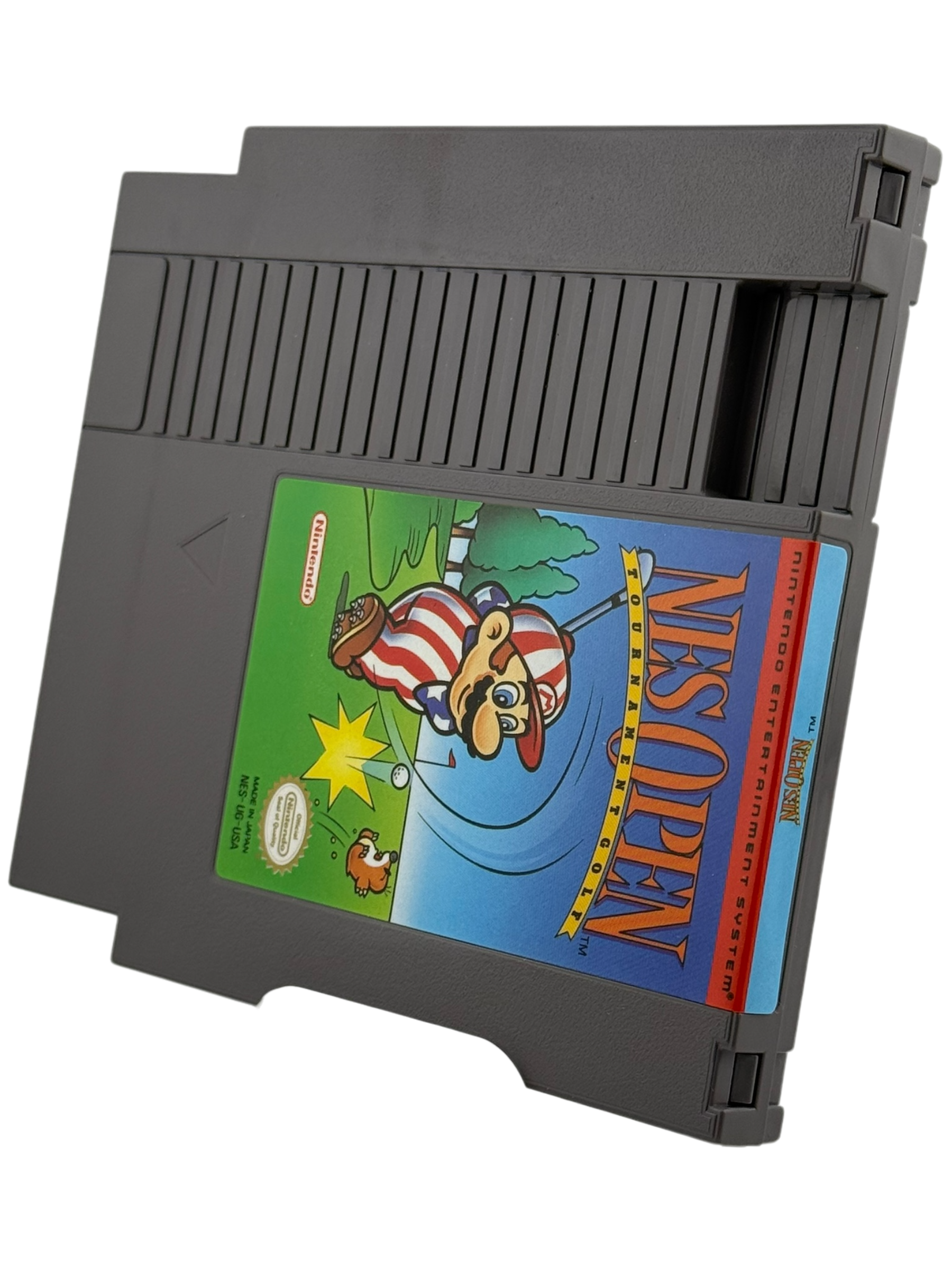 NES Open Tournament Golf