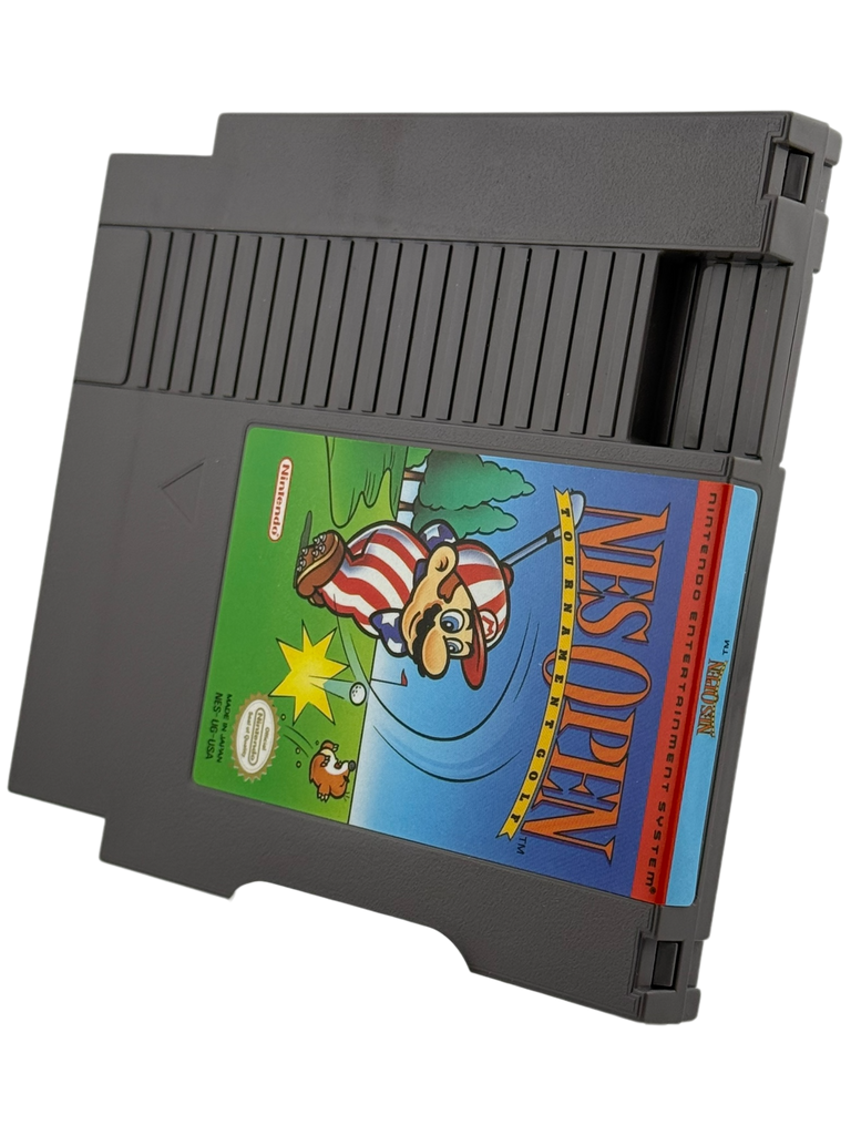 NES Open Tournament Golf
