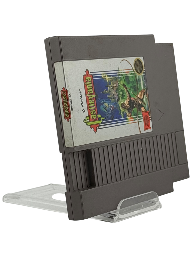 Castlevania [5 Screw]