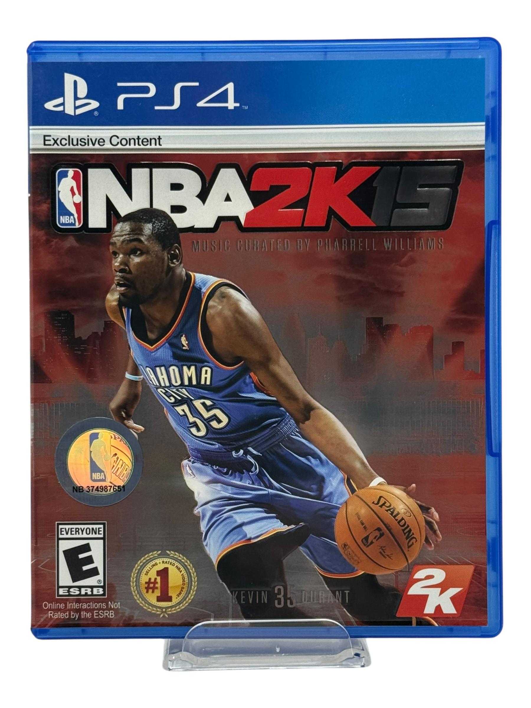 NBA 2K15