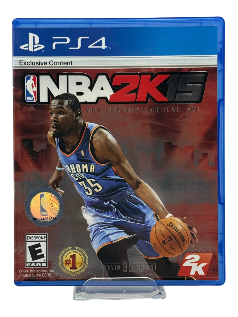 NBA 2K15