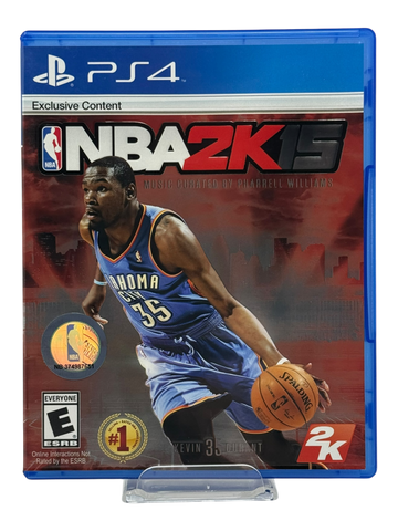 NBA 2K15