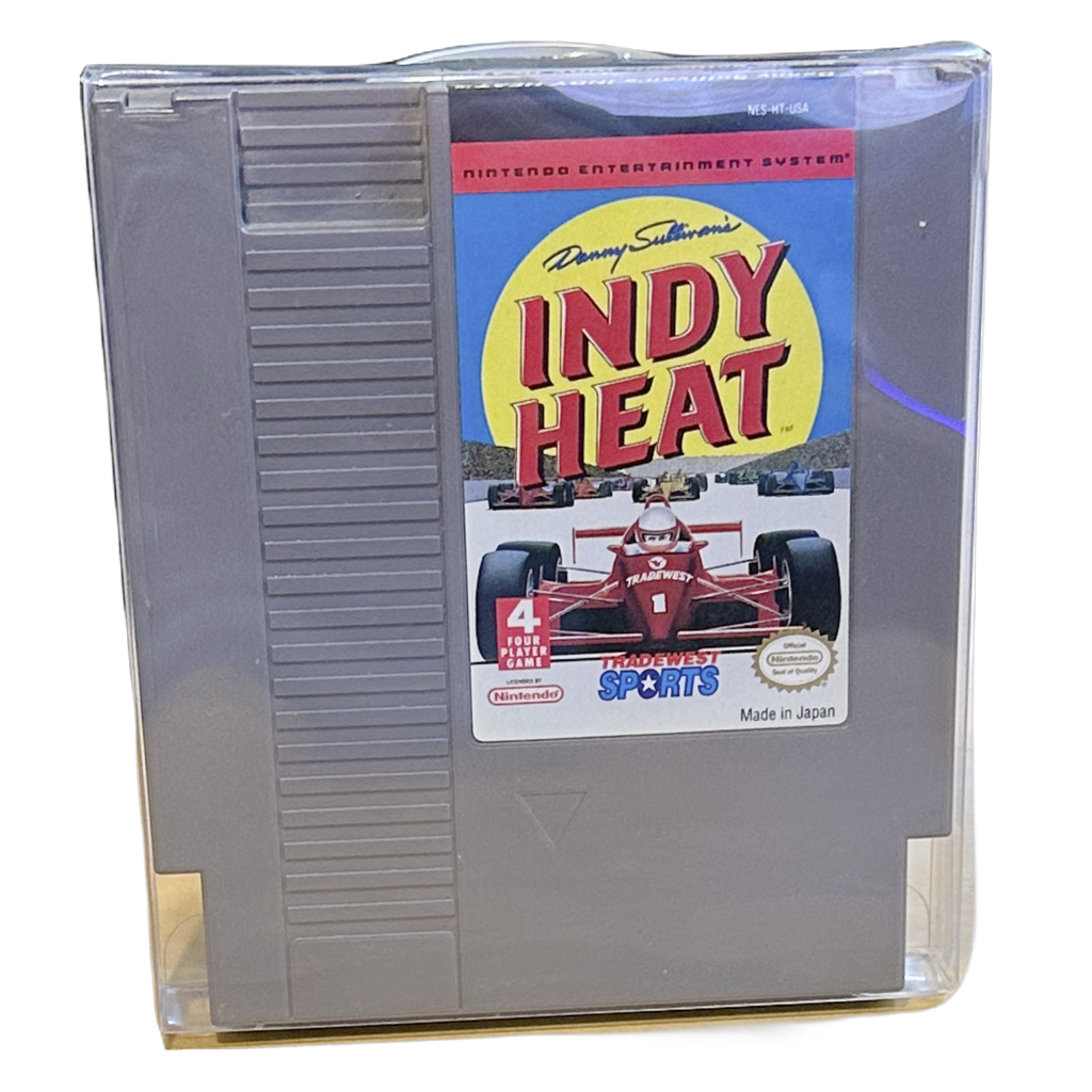 Danny Sullivan's Indy Heat