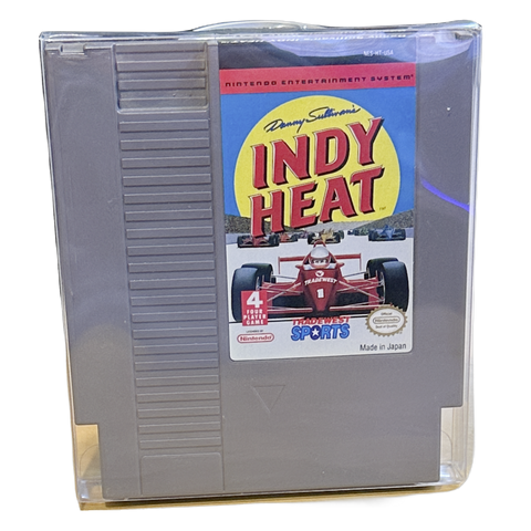Danny Sullivan's Indy Heat