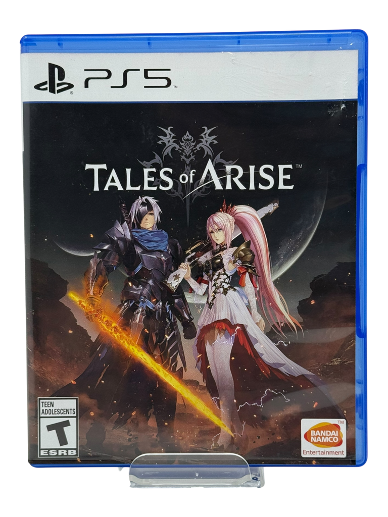 Tales of Arise