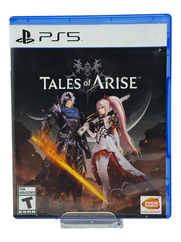 Tales of Arise