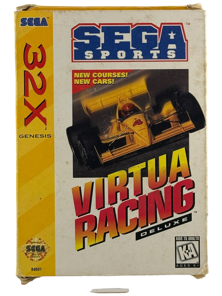 Virtua Racing Deluxe