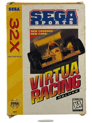 Virtua Racing Deluxe