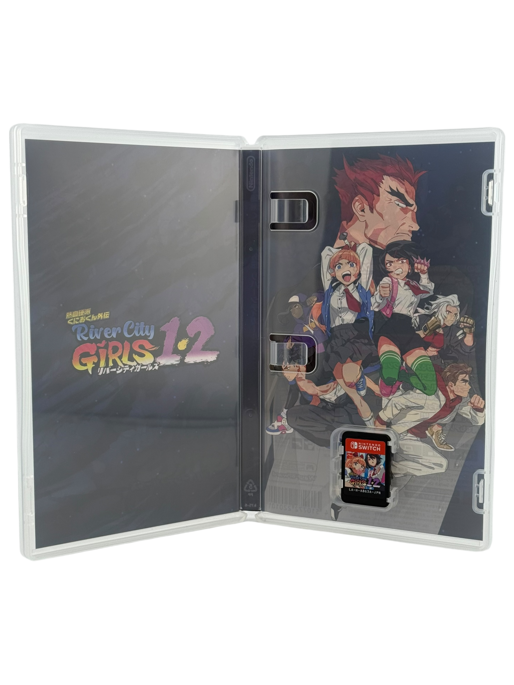 River City Girls 1 & 2