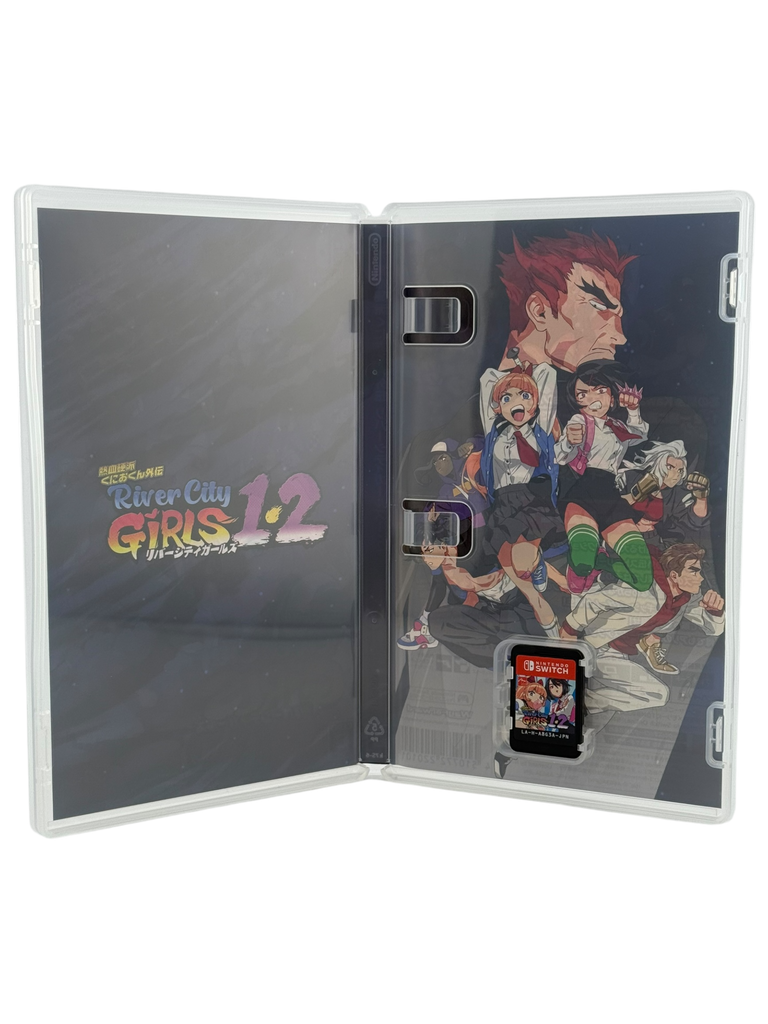 River City Girls 1 & 2