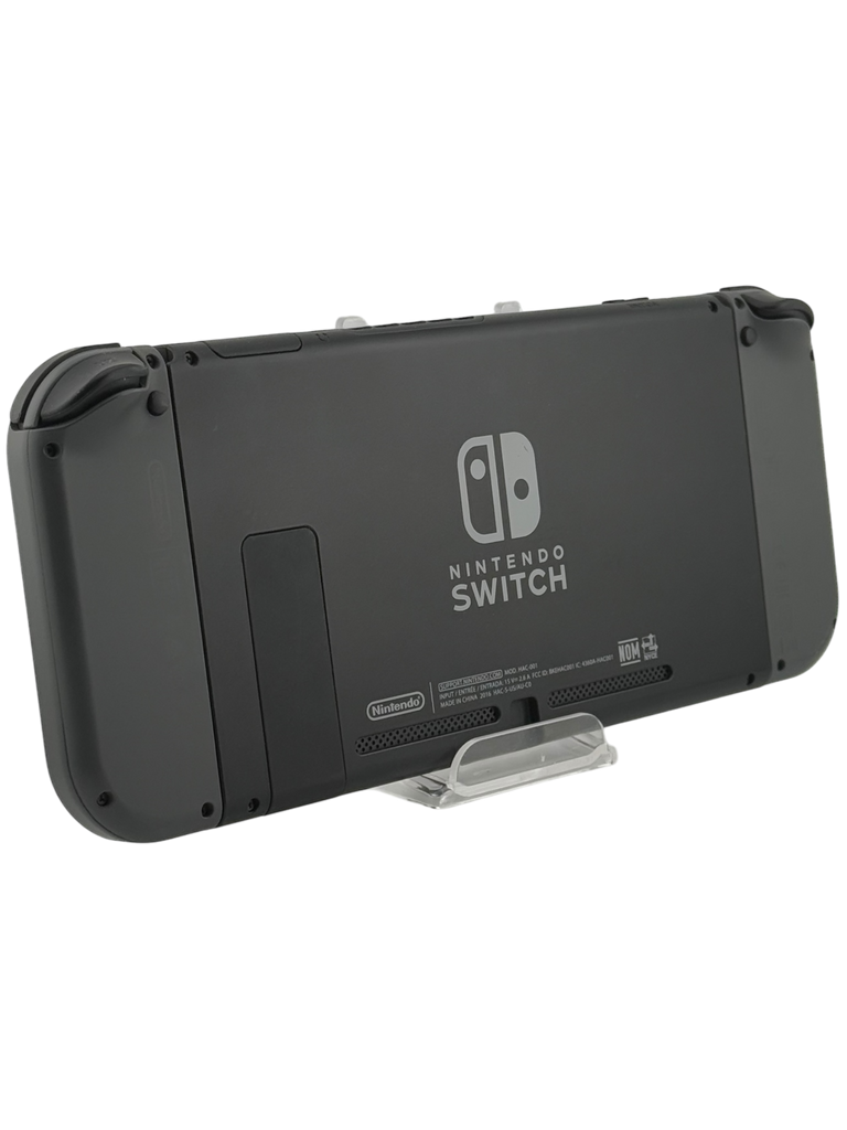 Nintendo Switch with Grey Joy-con