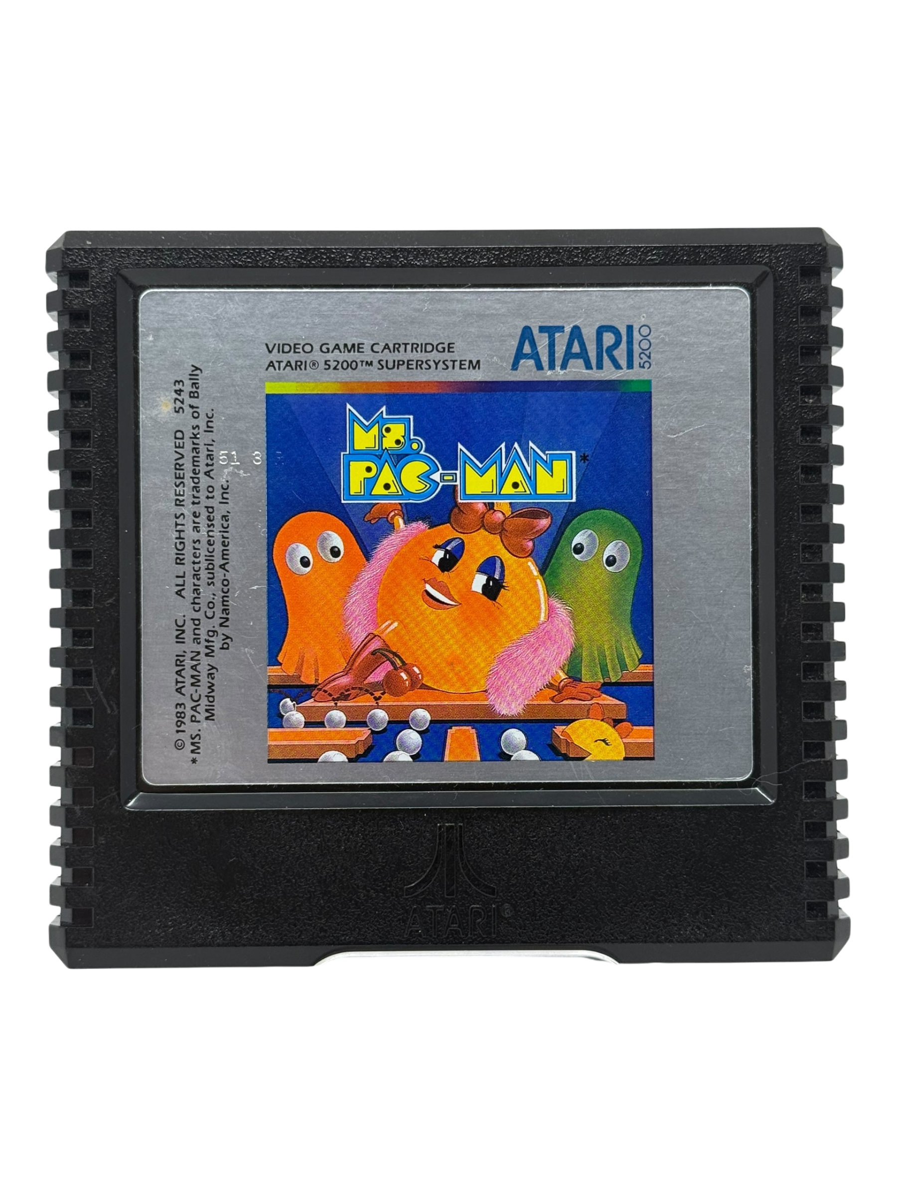 Ms. Pac-Man