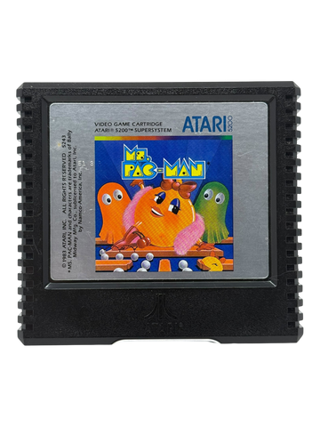 Ms. Pac-Man