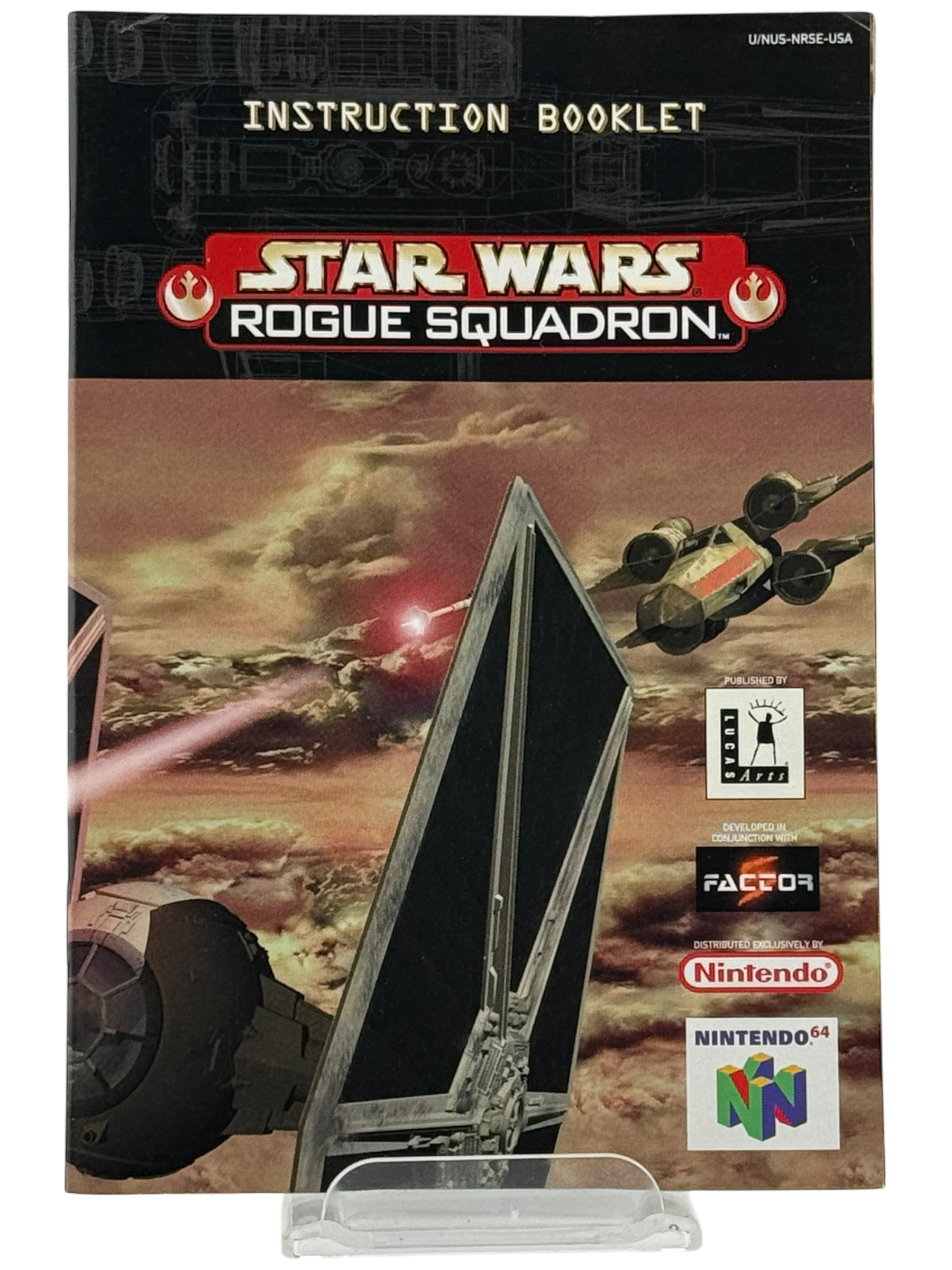Star Wars Rogue Squadron