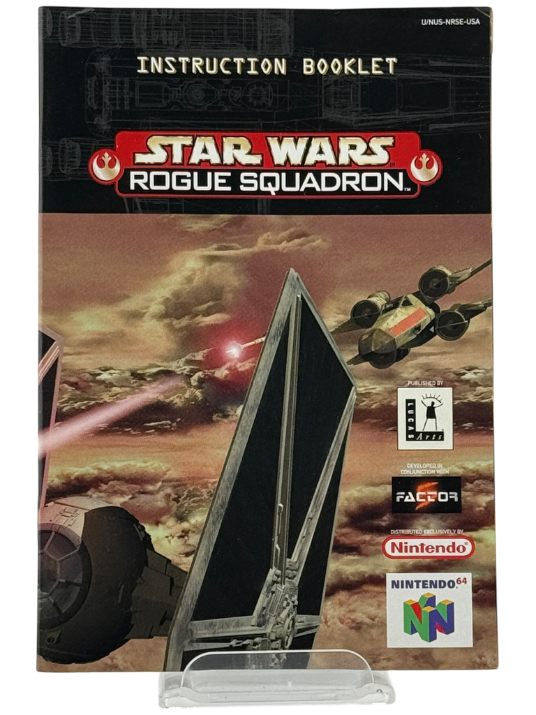 Star Wars Rogue Squadron
