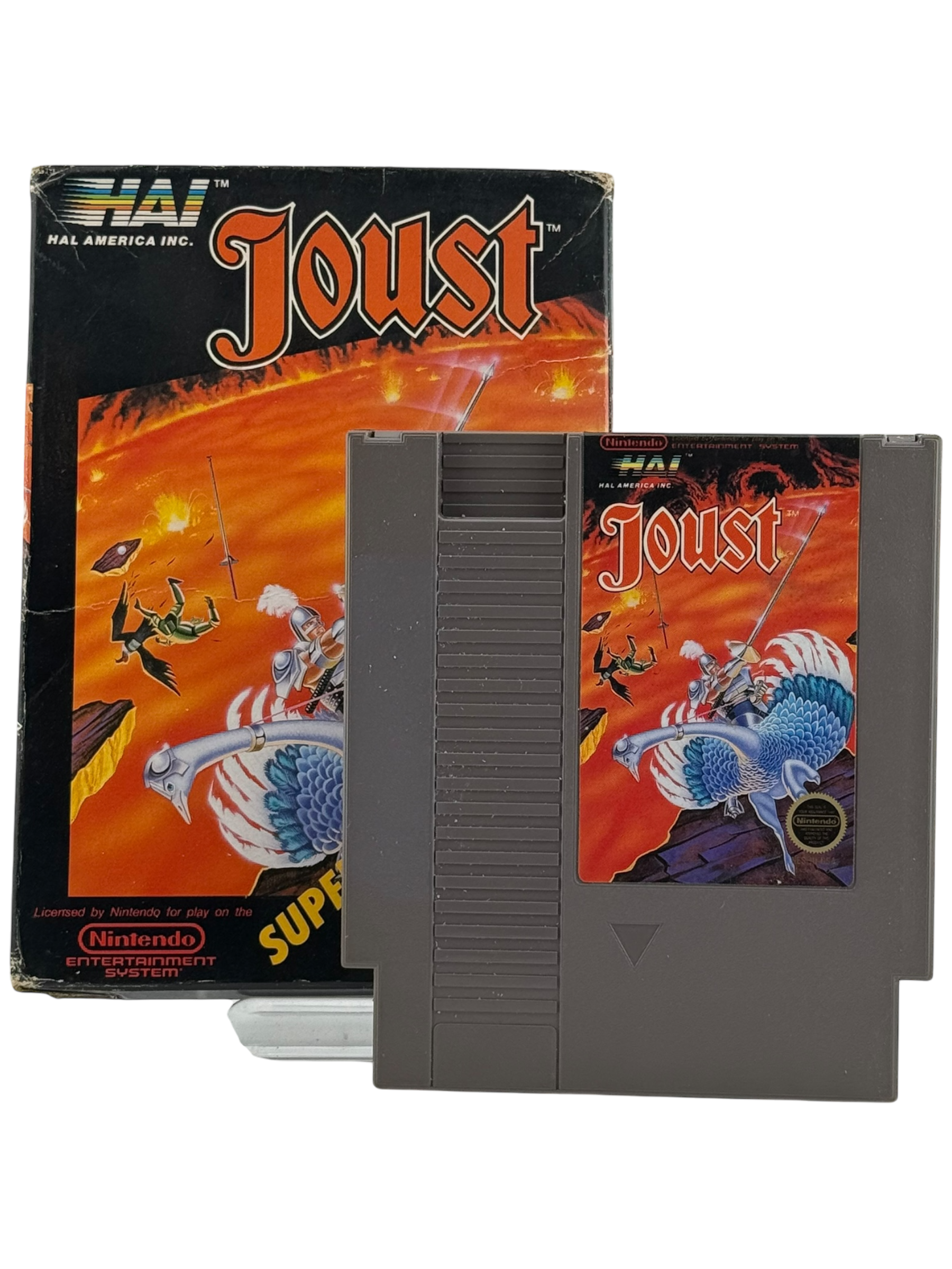 Joust