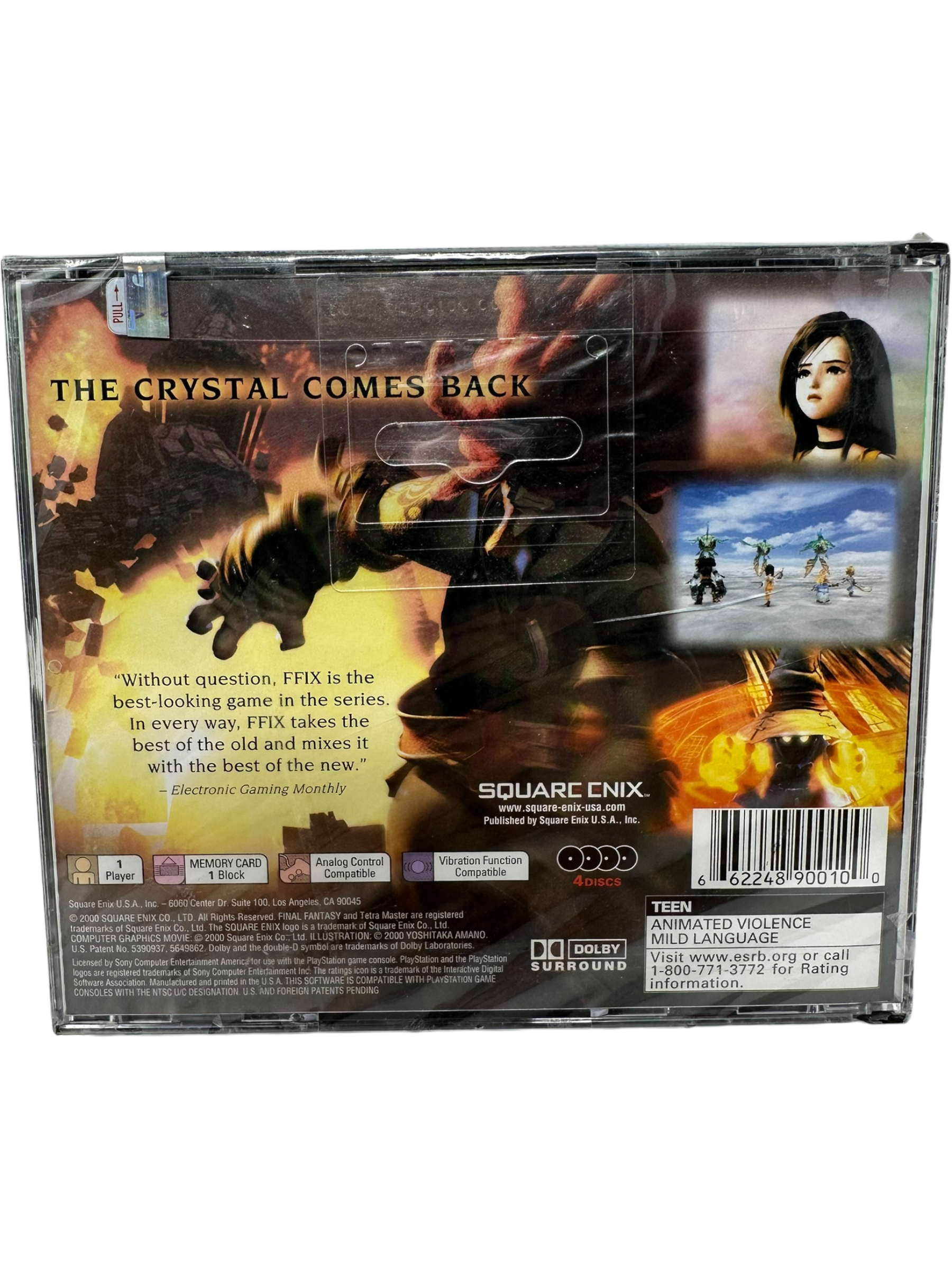 Final Fantasy IX