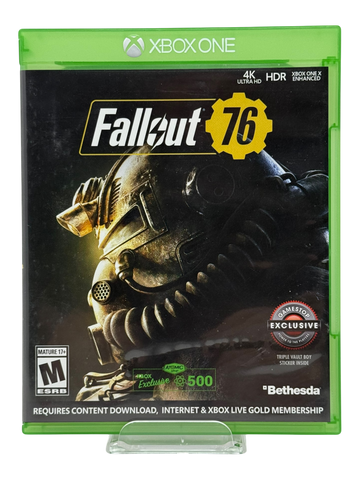Fallout 76