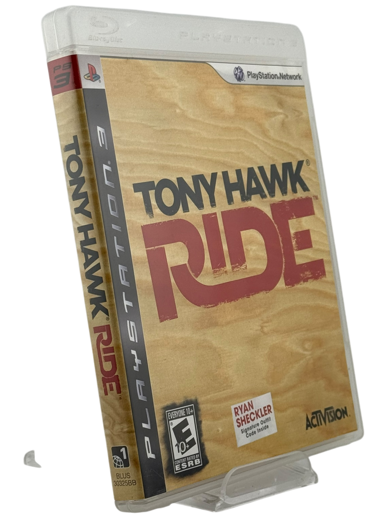 Tony Hawk: Ride