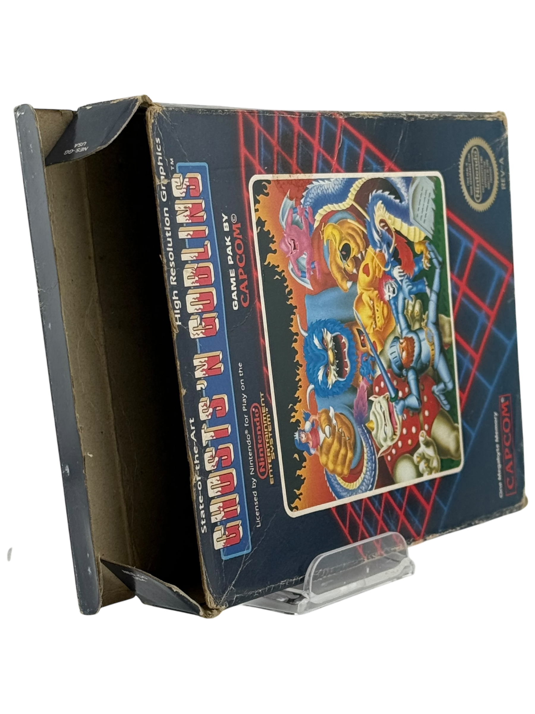 Ghosts 'n Goblins