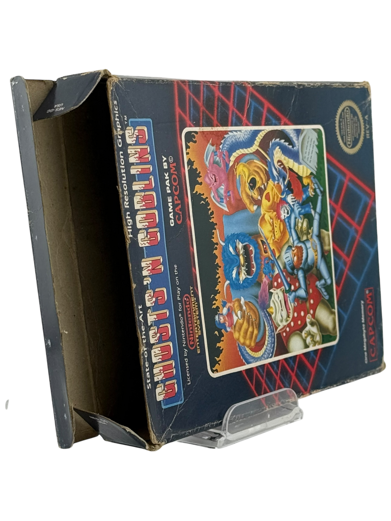Ghosts 'n Goblins