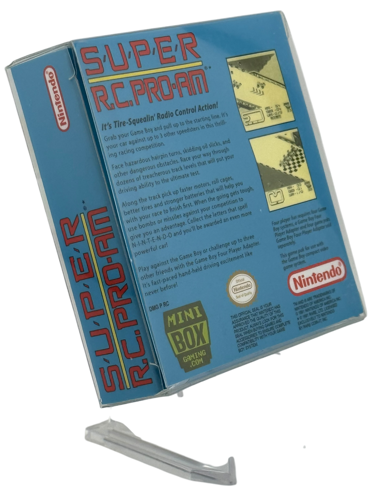 Super R.C. Pro-Am [Mini Reproduction Box]