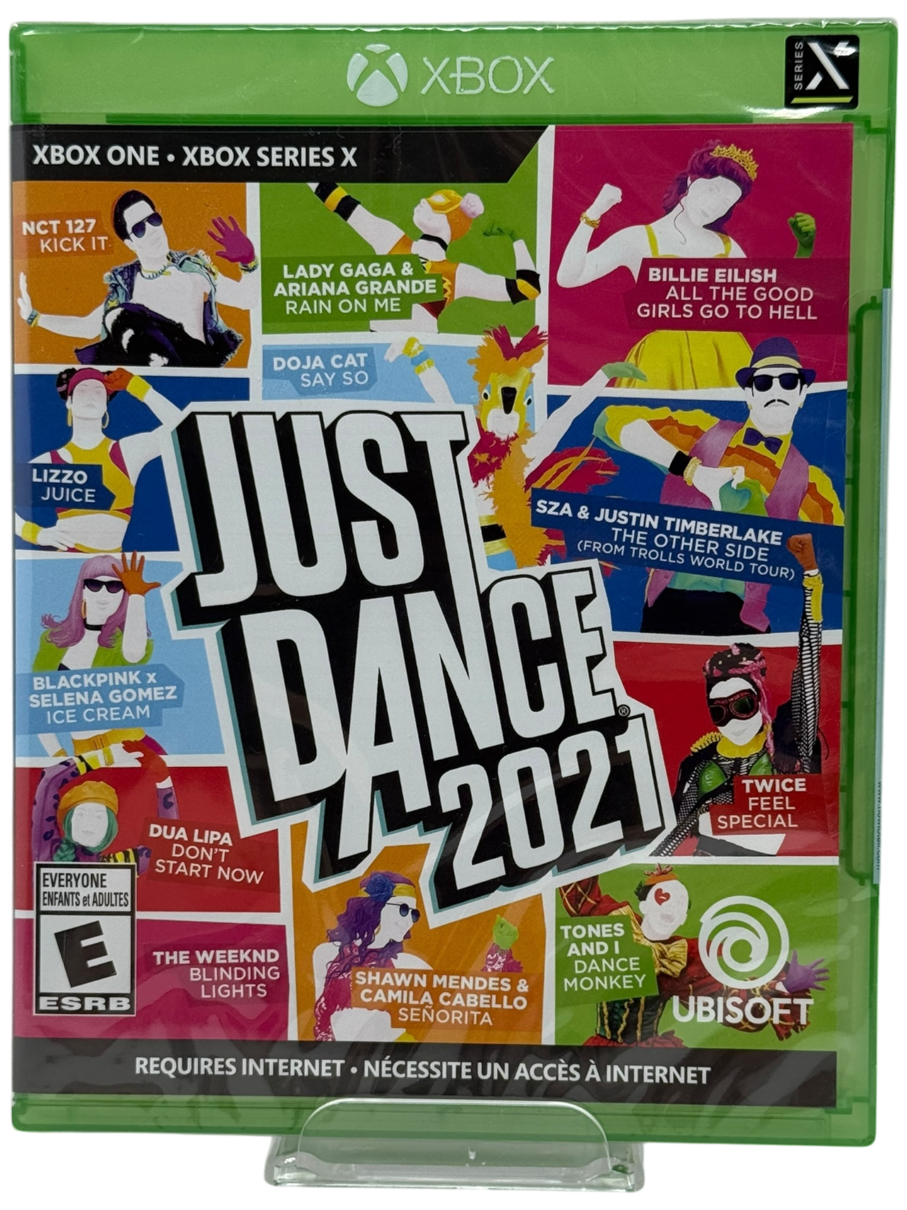 Just Dance 2021