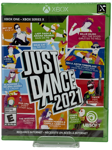 Just Dance 2021