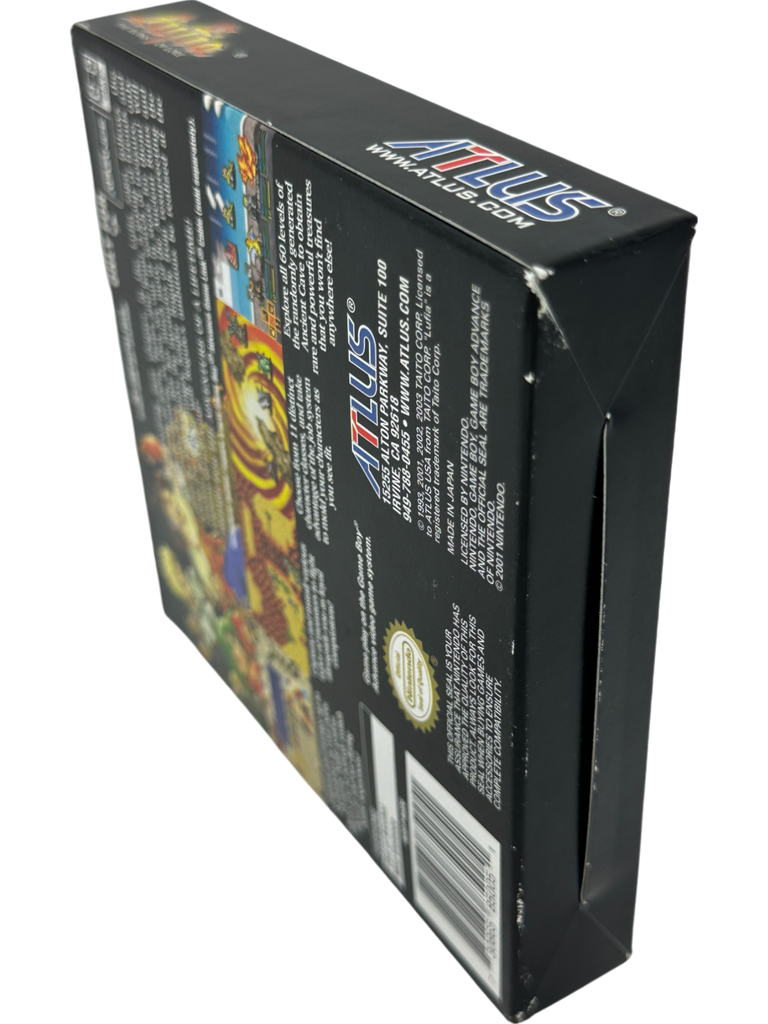 Lufia Ruins of Lore