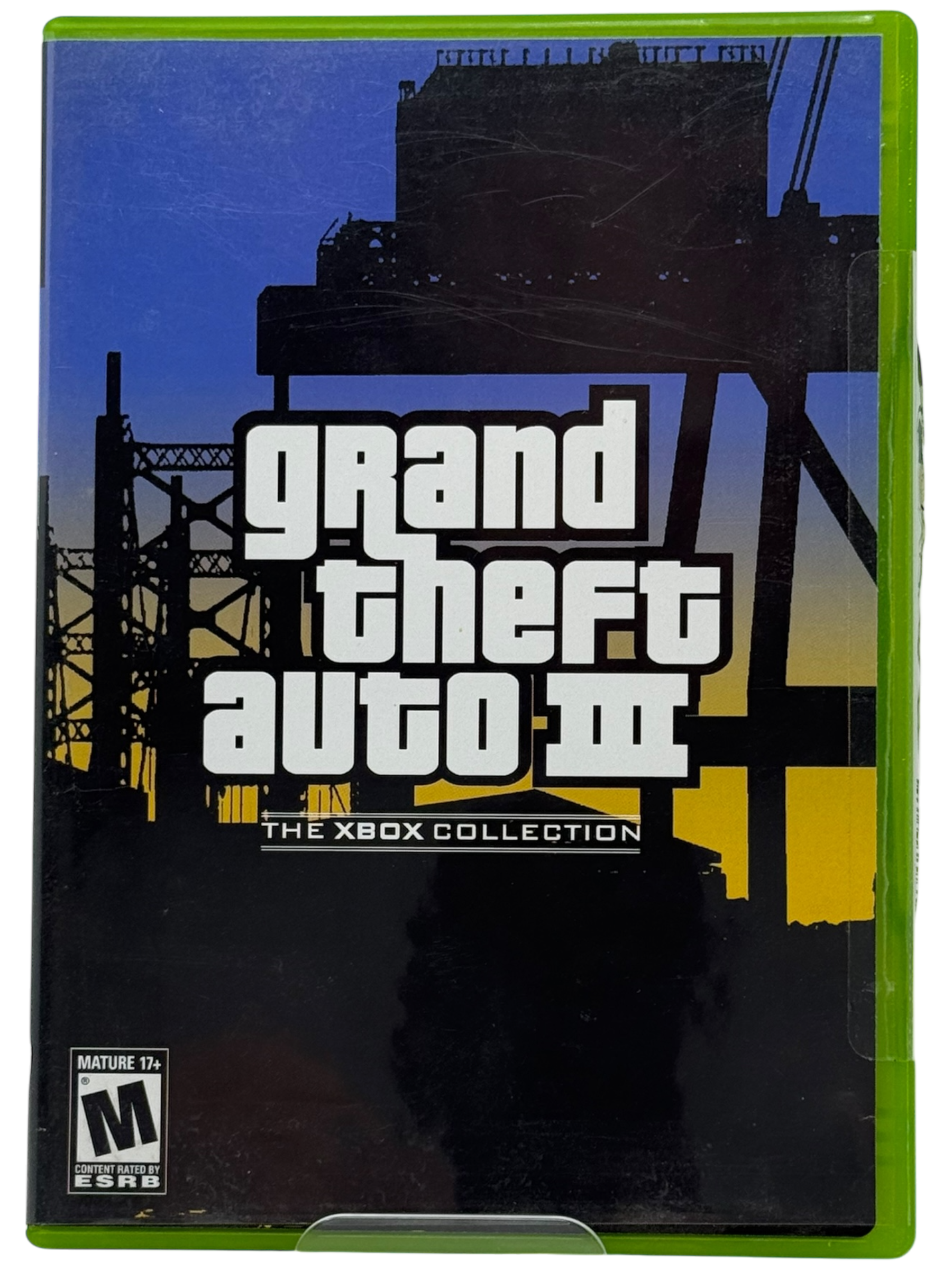 Grand Theft Auto Double Pack