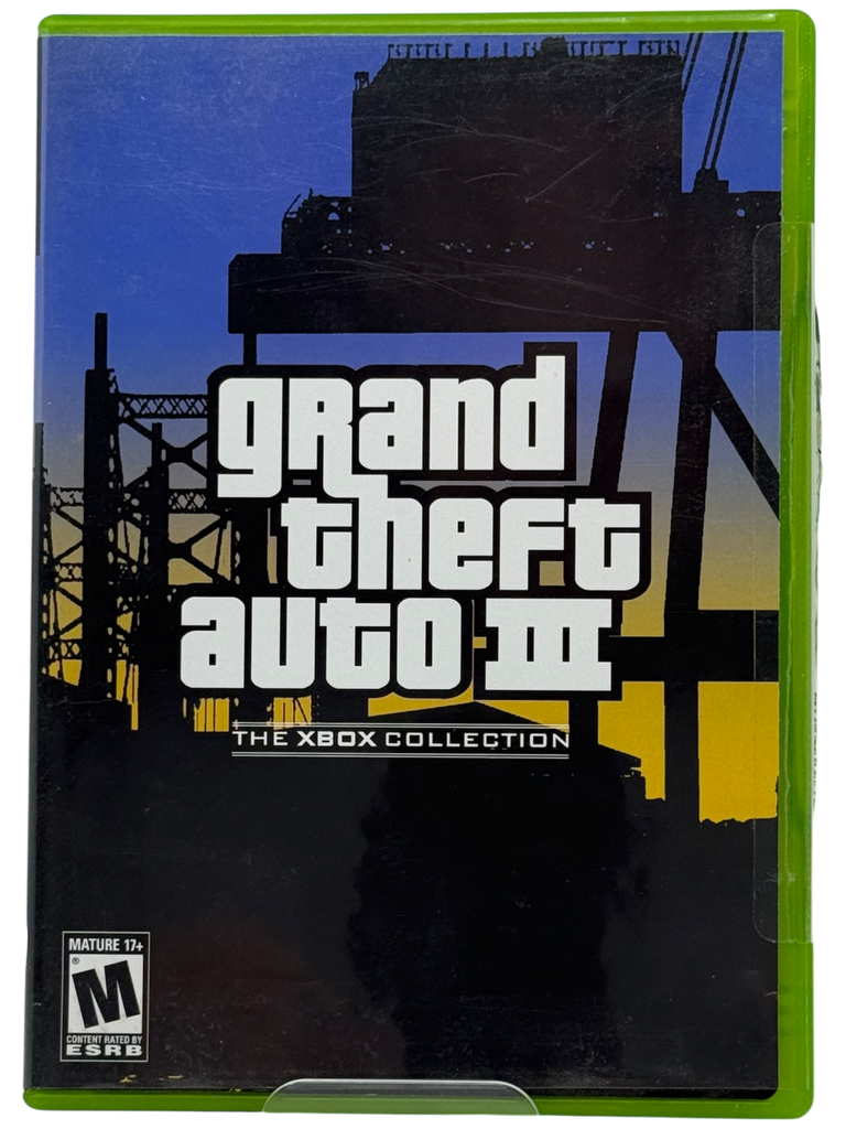 Grand Theft Auto Double Pack