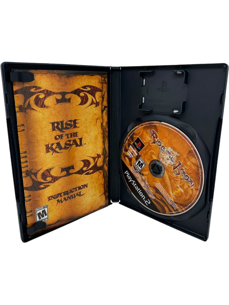 Rise of the Kasai