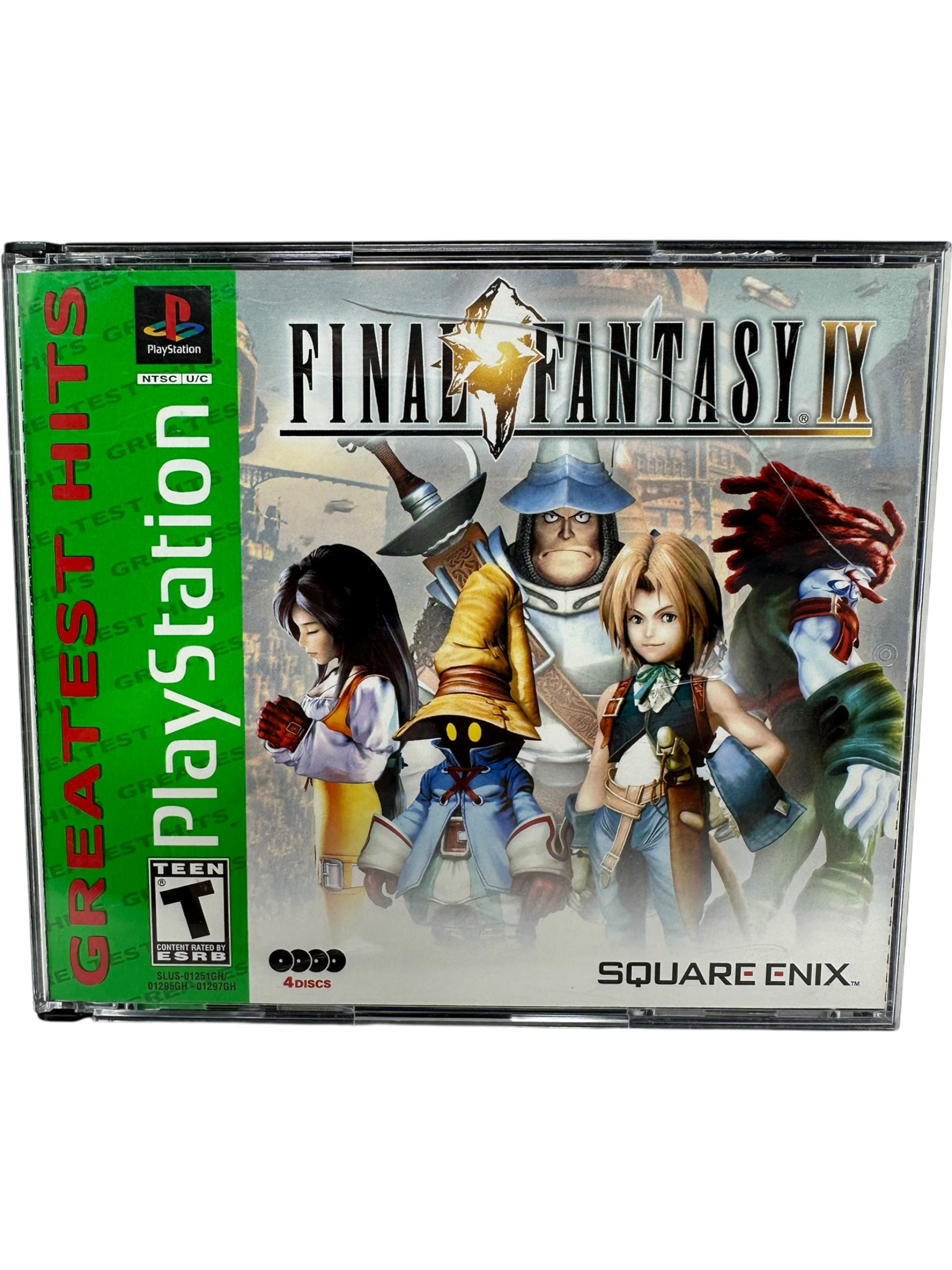 Final Fantasy IX