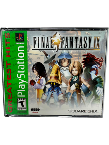 Final Fantasy IX