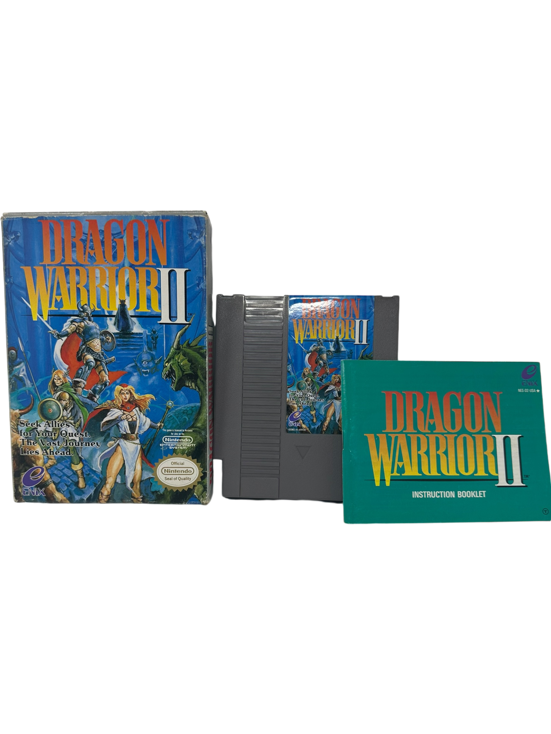 Dragon Warrior II