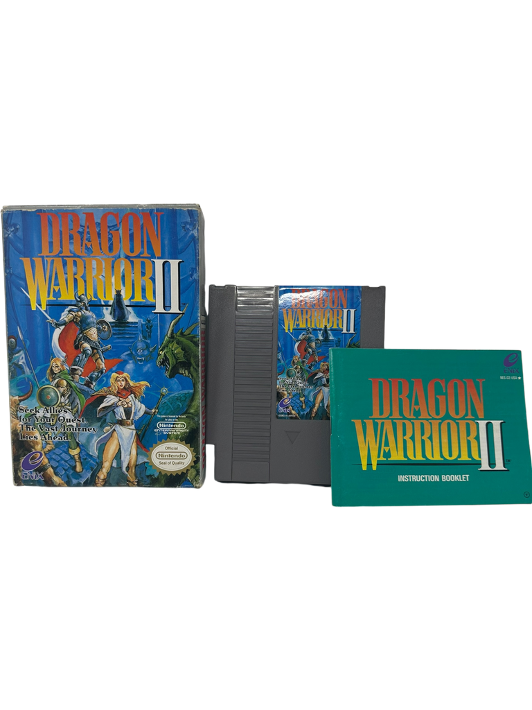 Dragon Warrior II
