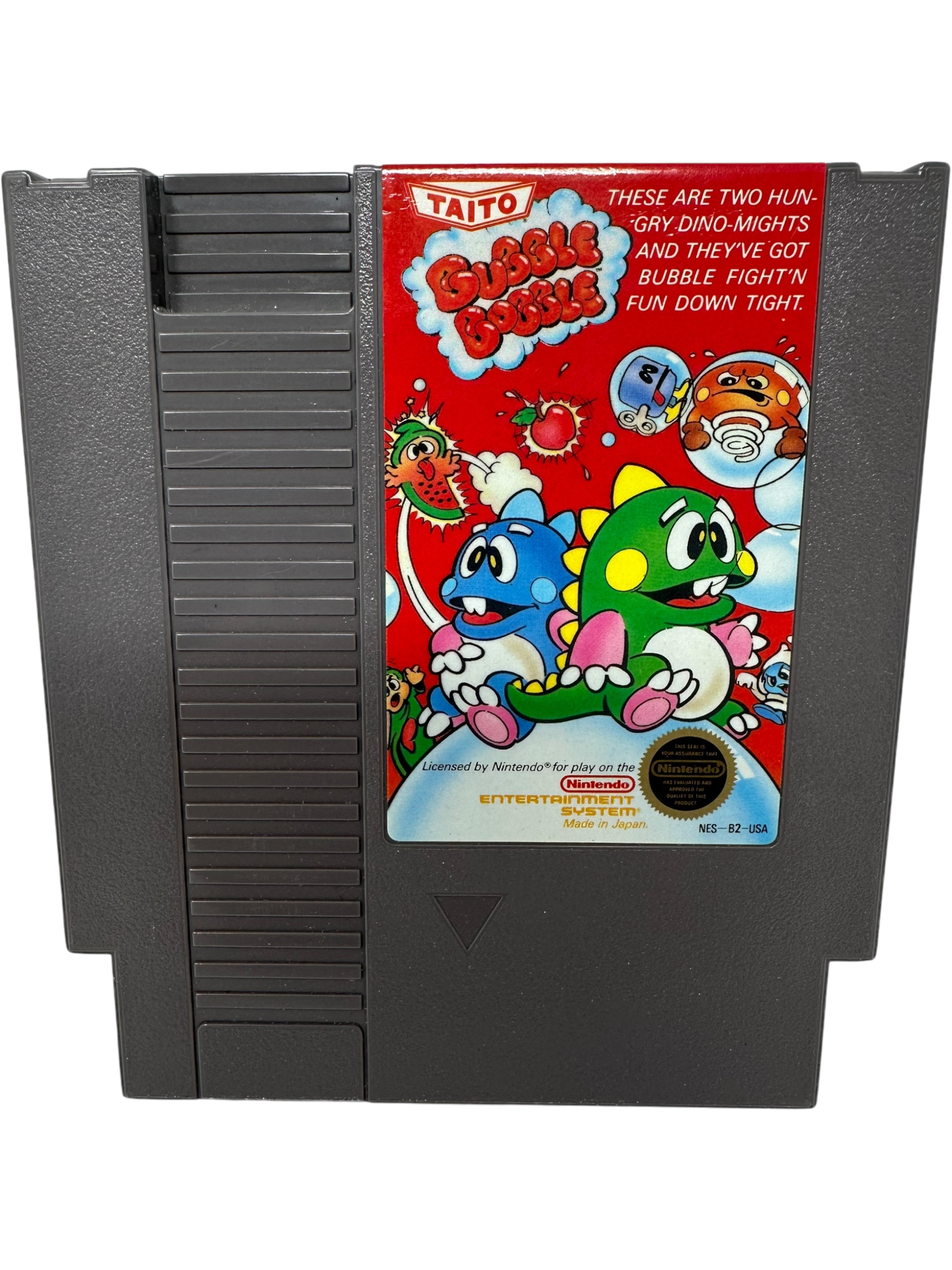 Bubble Bobble