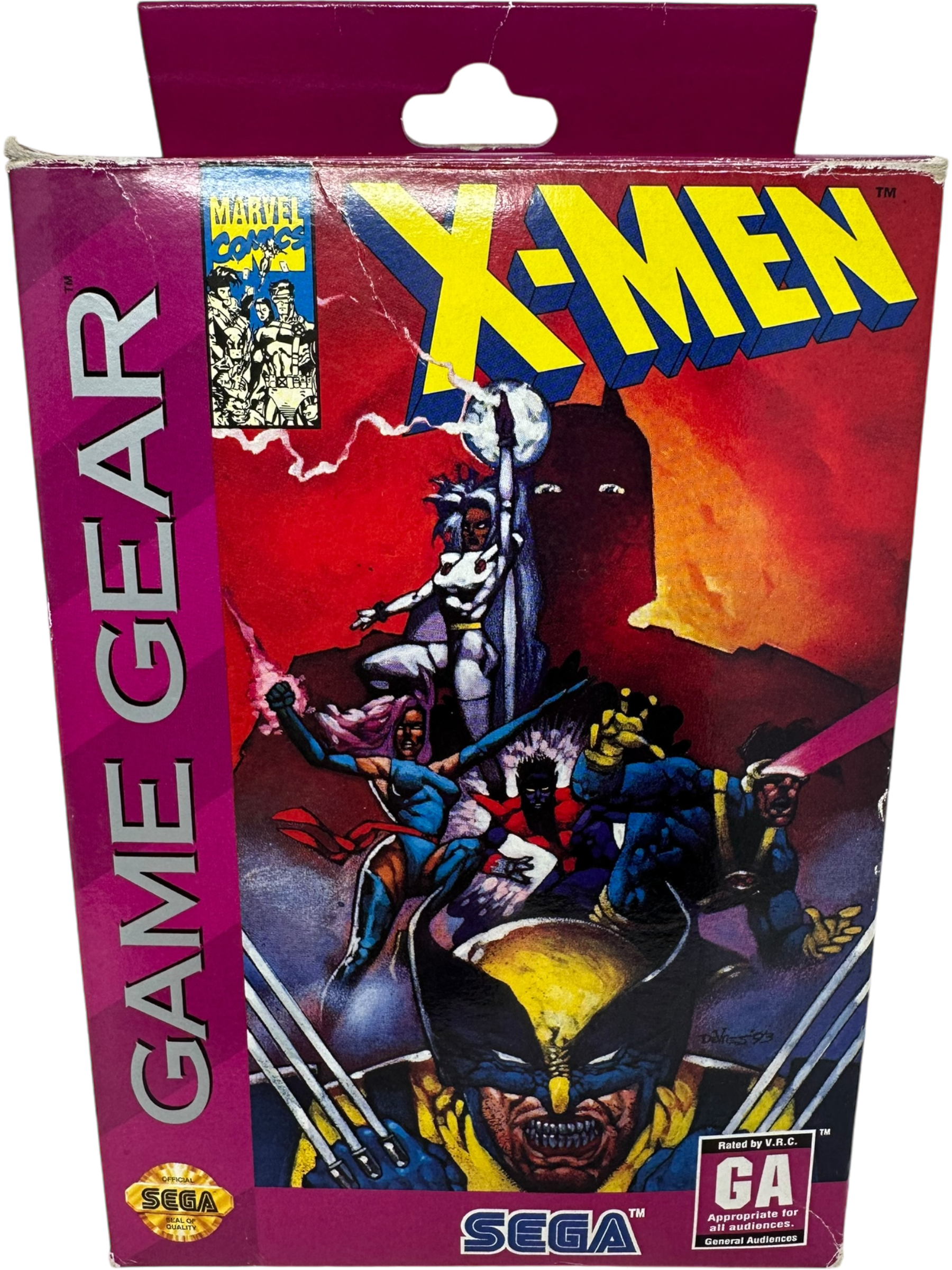 X-Men