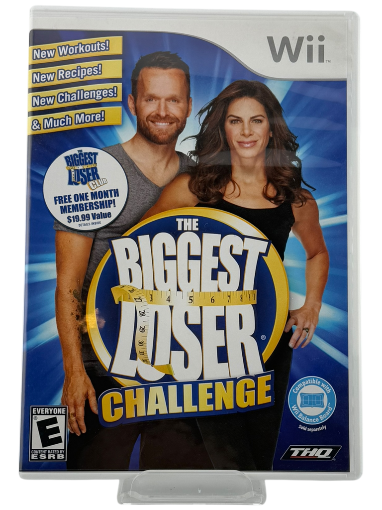 Biggest Loser Challenge