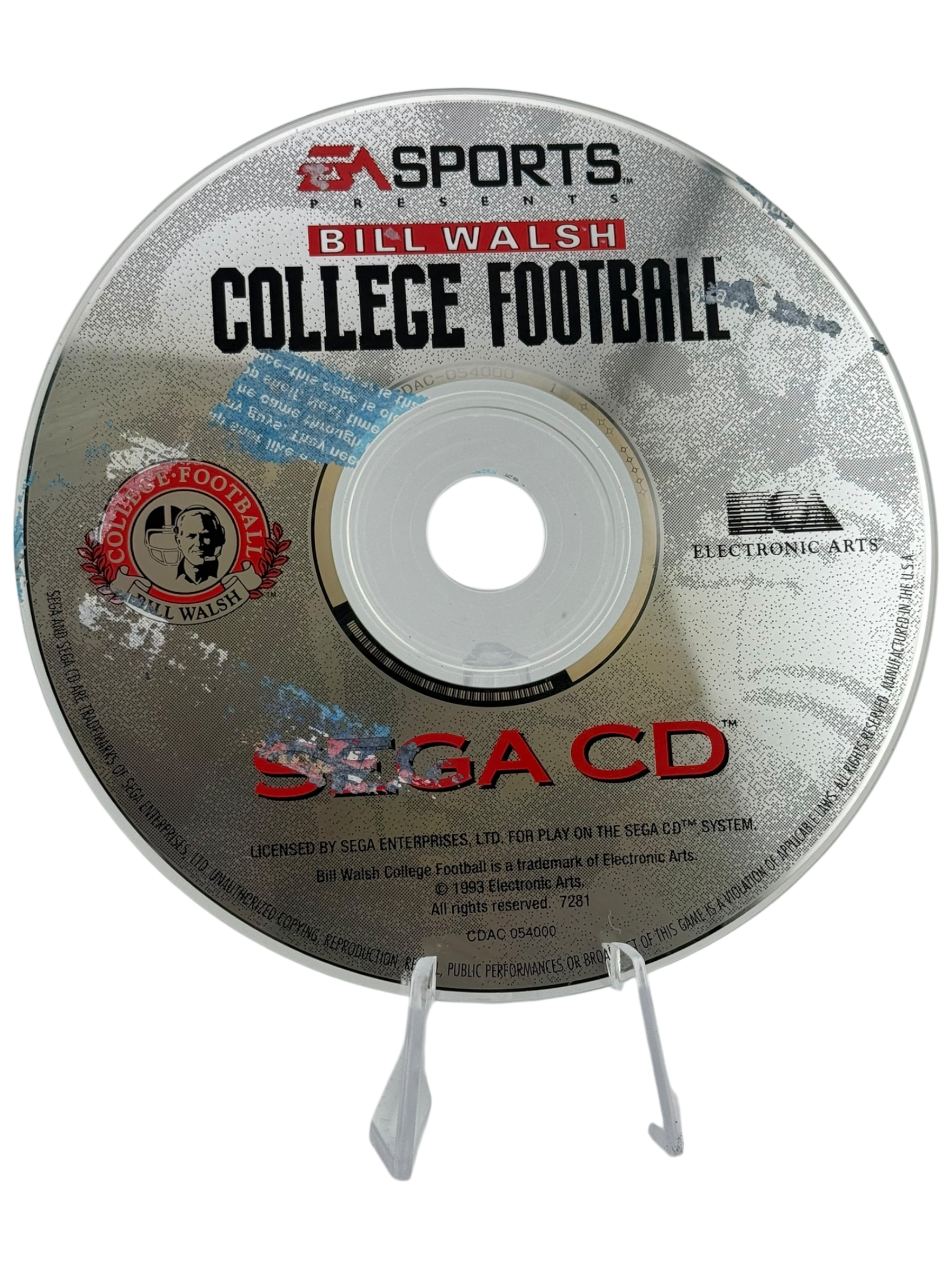 Bill Walsh College Football