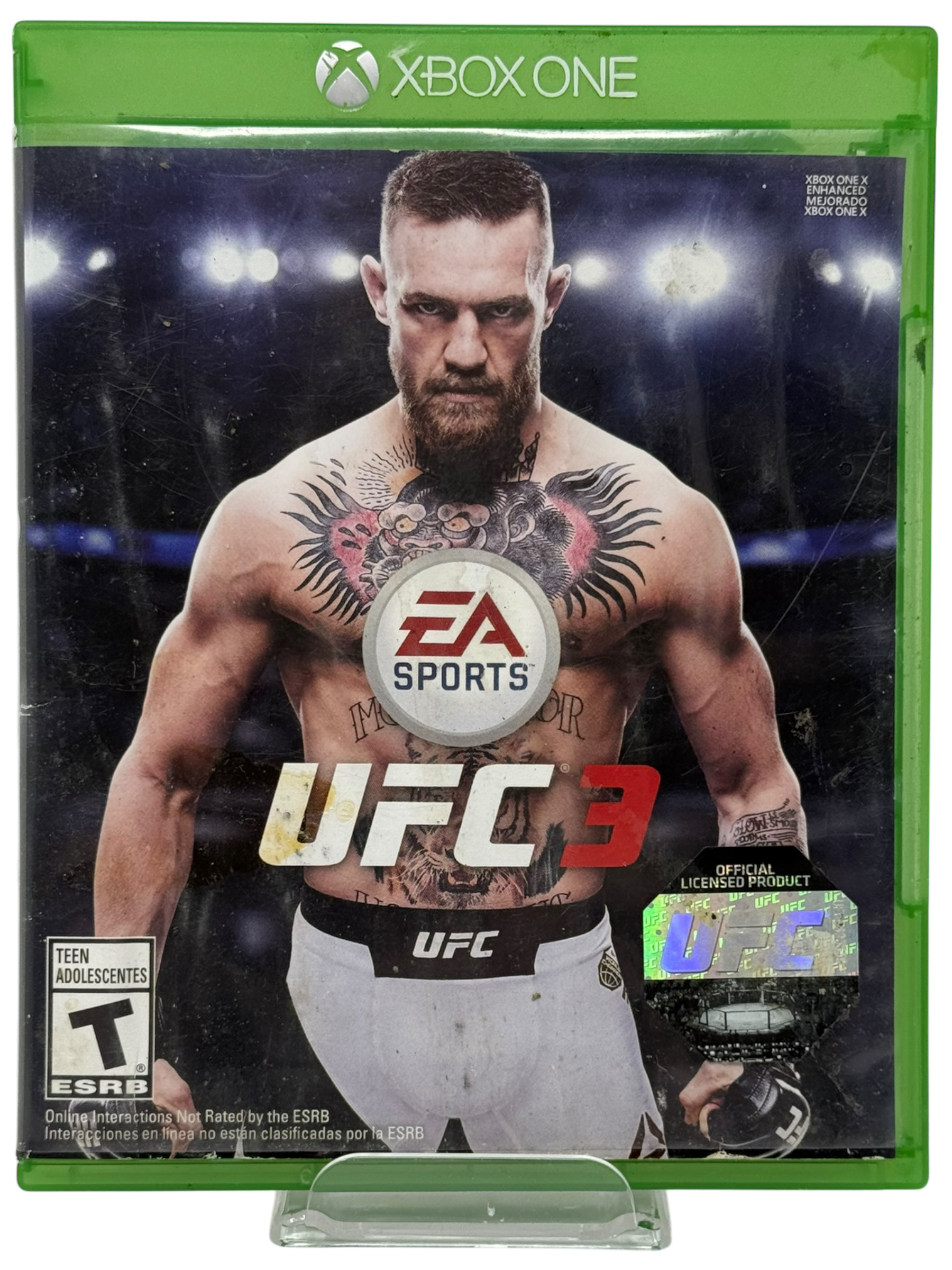 UFC 3